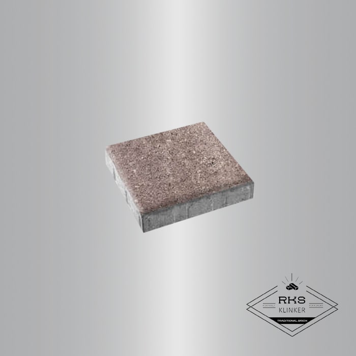 Тротуарная плитка КВАДРАТ - Б.6.К.8, Искусственный камень, Плитняк в Старом Осколе